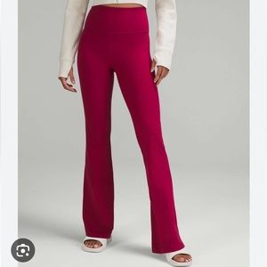 Lululemon‎ Groove Flare Pant SHR